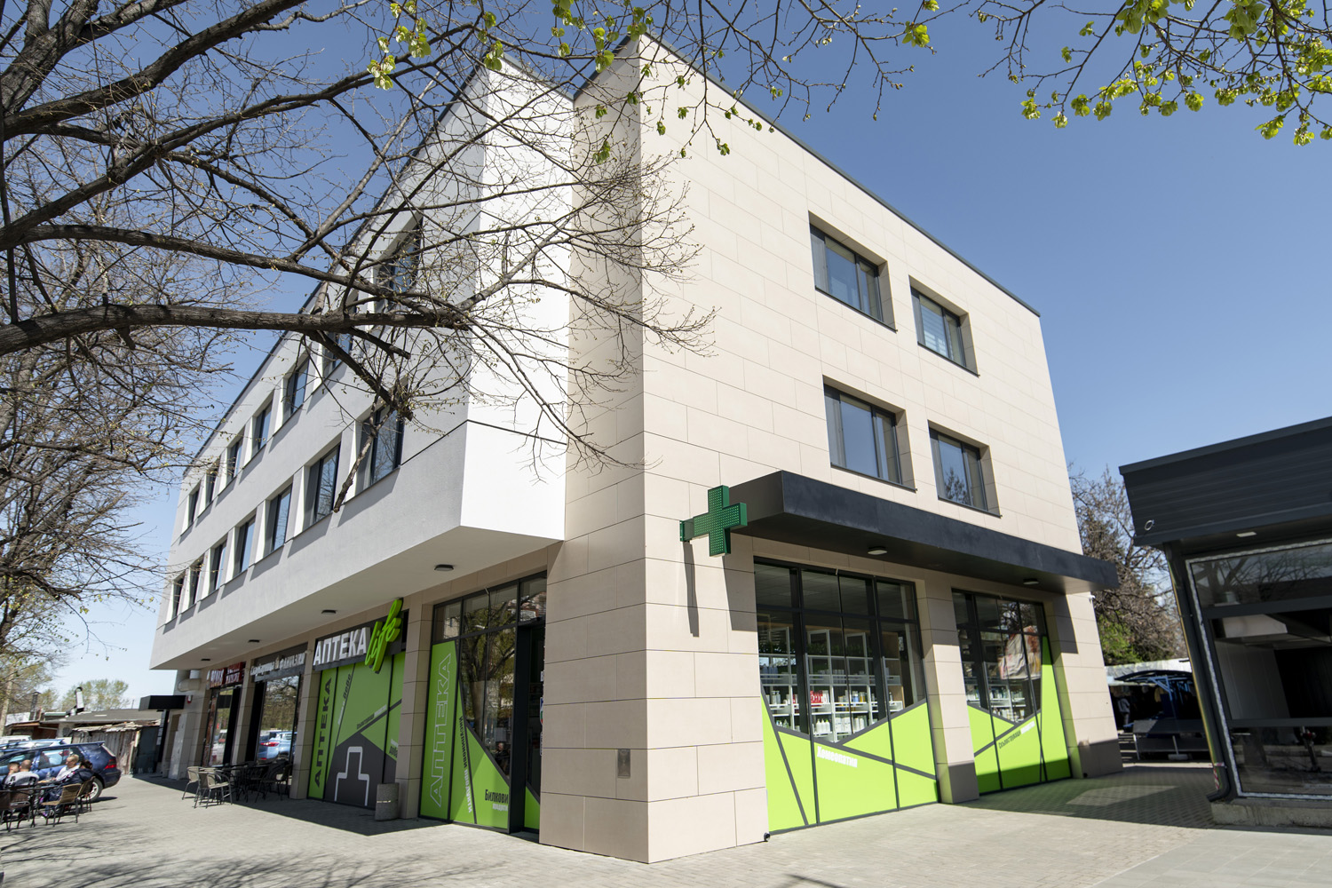 Edificio di Asenovgrad: Foto 2