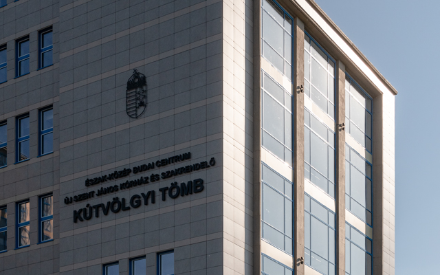 Ospedale Kútvölgyi: Foto 5