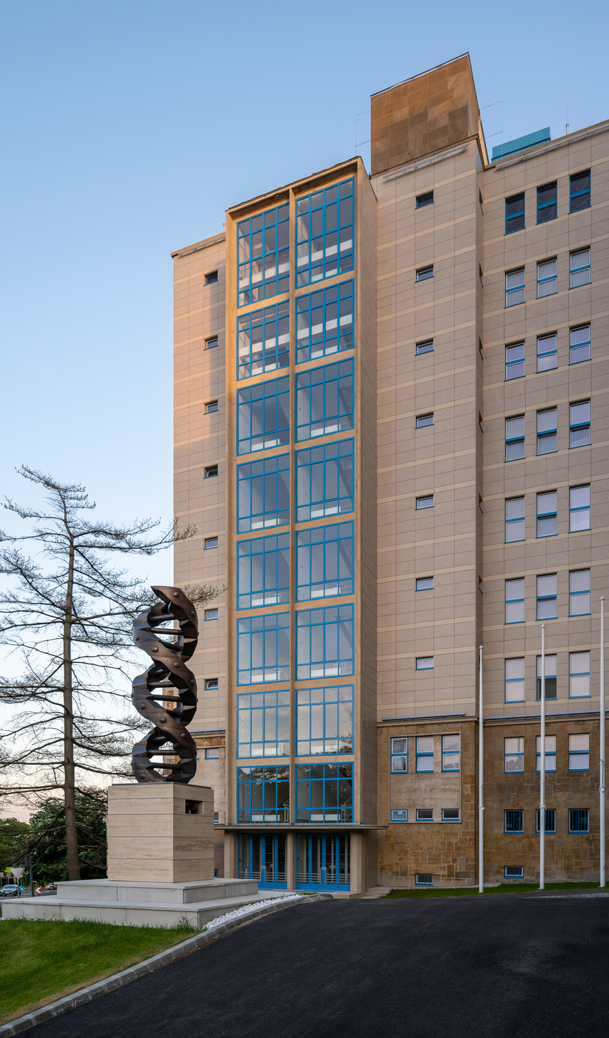 Ospedale Kútvölgyi: Foto 2