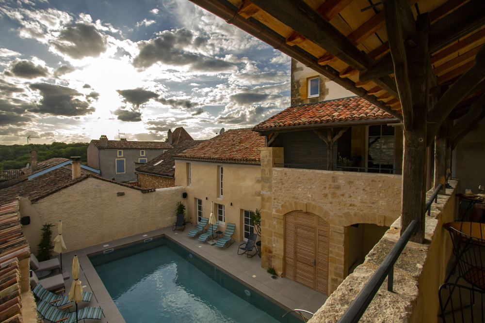 Hotel Le Chevalier Bleu: Foto 3