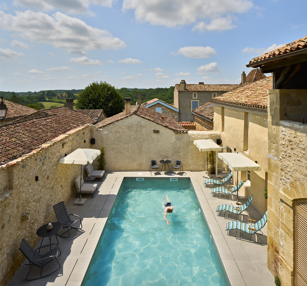 Hotel Le Chevalier Bleu: Foto 1