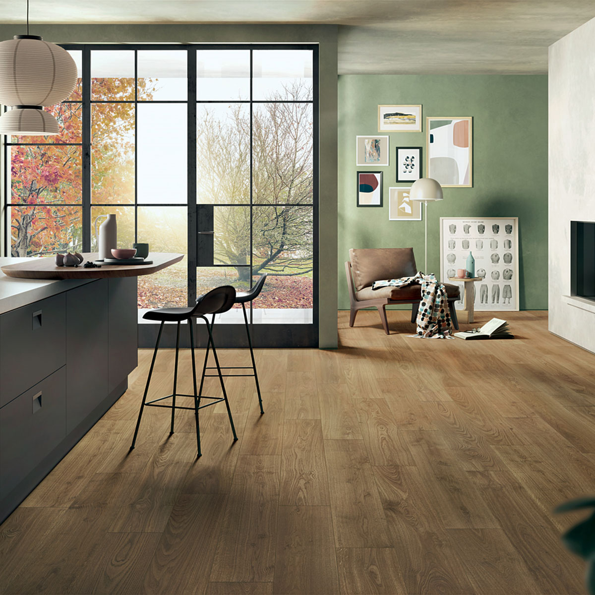 GREEN WOOD: Foto 1