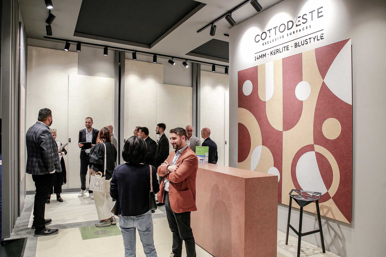 Cotto d’Este protagonista a Coverings 2025: Foto 5