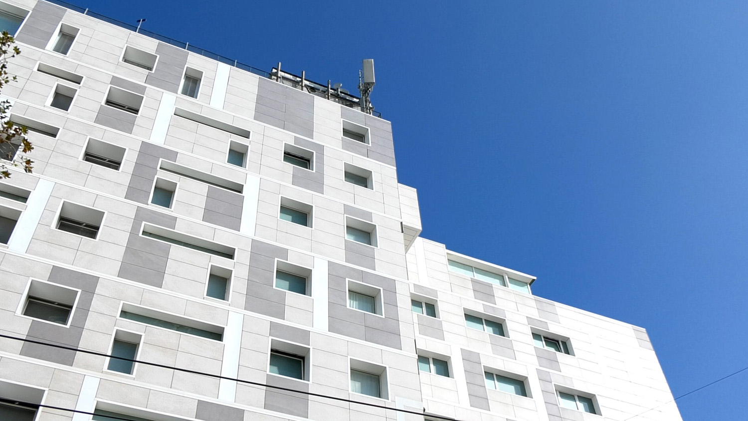 Hotel Mediterraneo: Foto 1