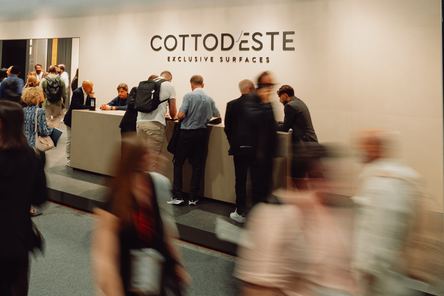 cersaie-2026:-cotto-d'este-celebra-la-cultura-della-materia