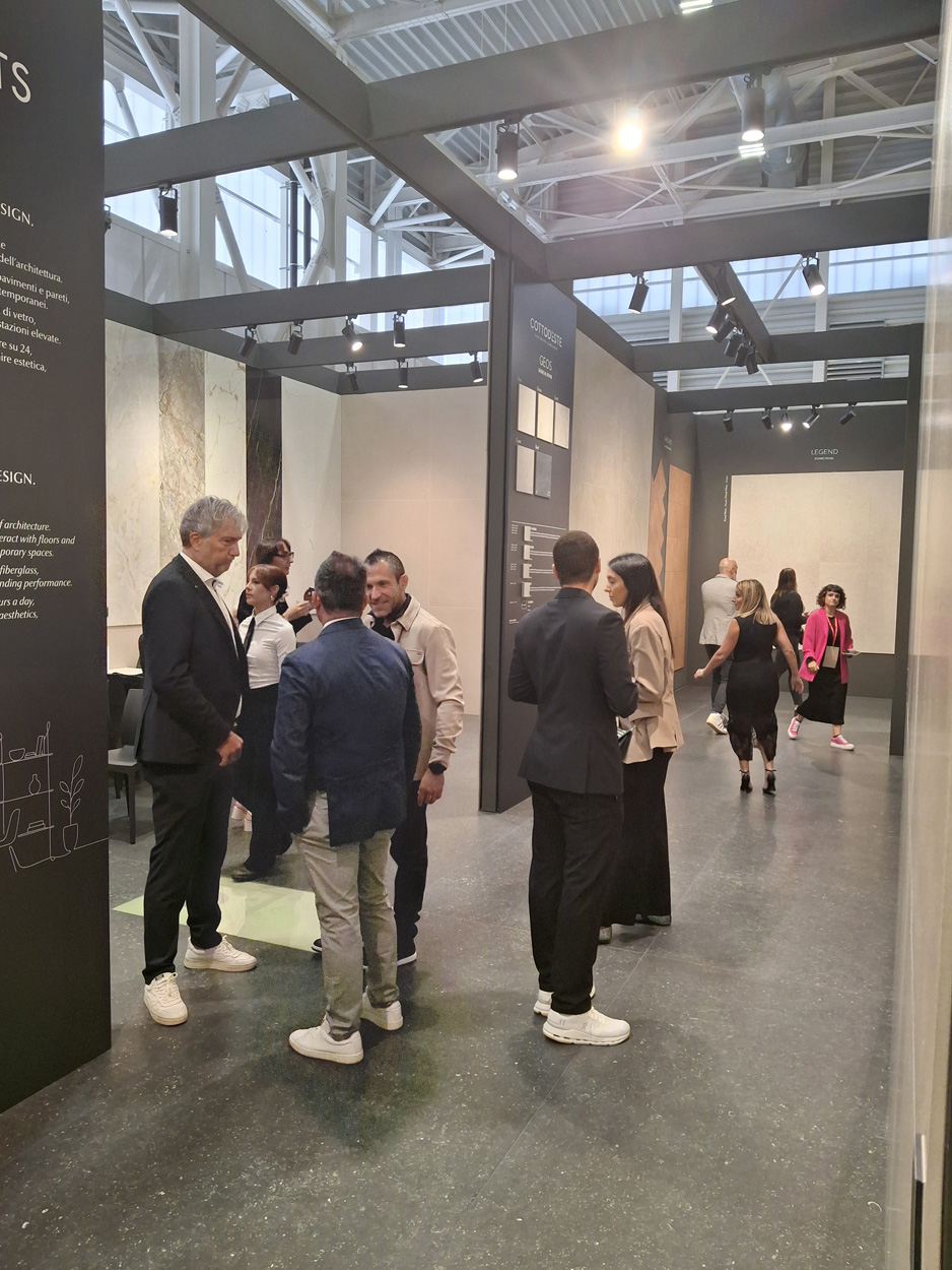 Cersaie 2026: Cotto d'Este celebra la cultura della materia: Foto 16