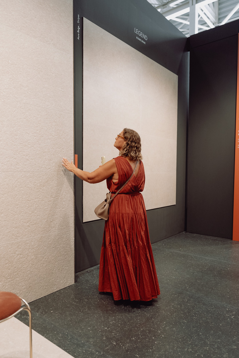 Cersaie 2026: Cotto d'Este celebra la cultura della materia: Foto 13
