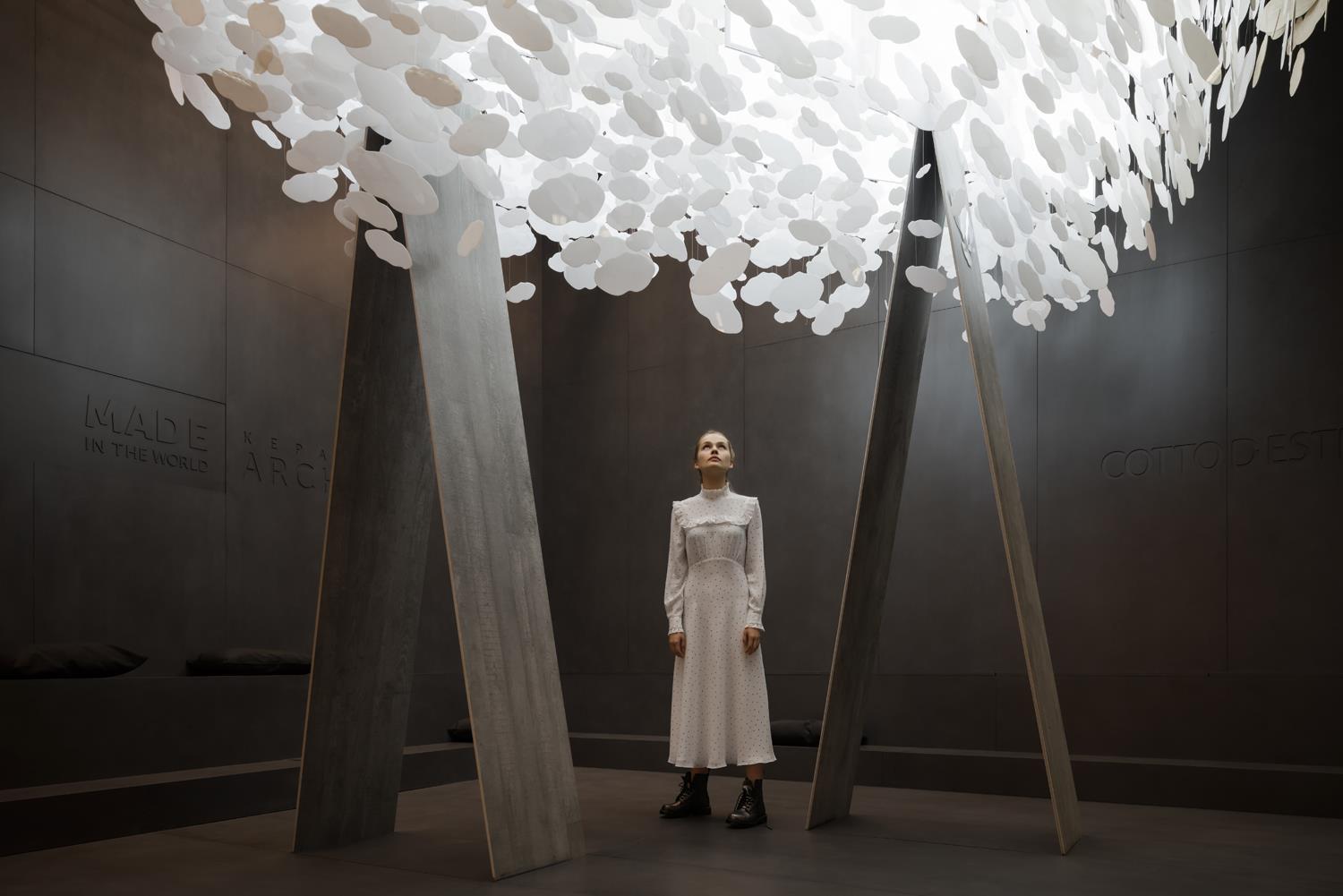 Cotto d’Este vola in Russia per Arch Moscow 2018: Foto 11