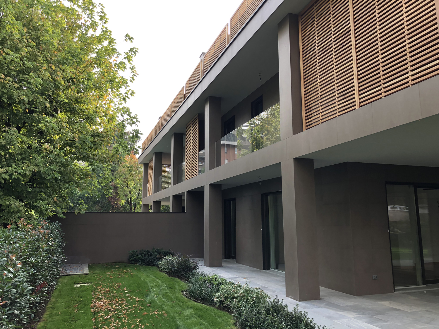Abitazioni di pregio: prestigio e contemporaneità: Foto 4