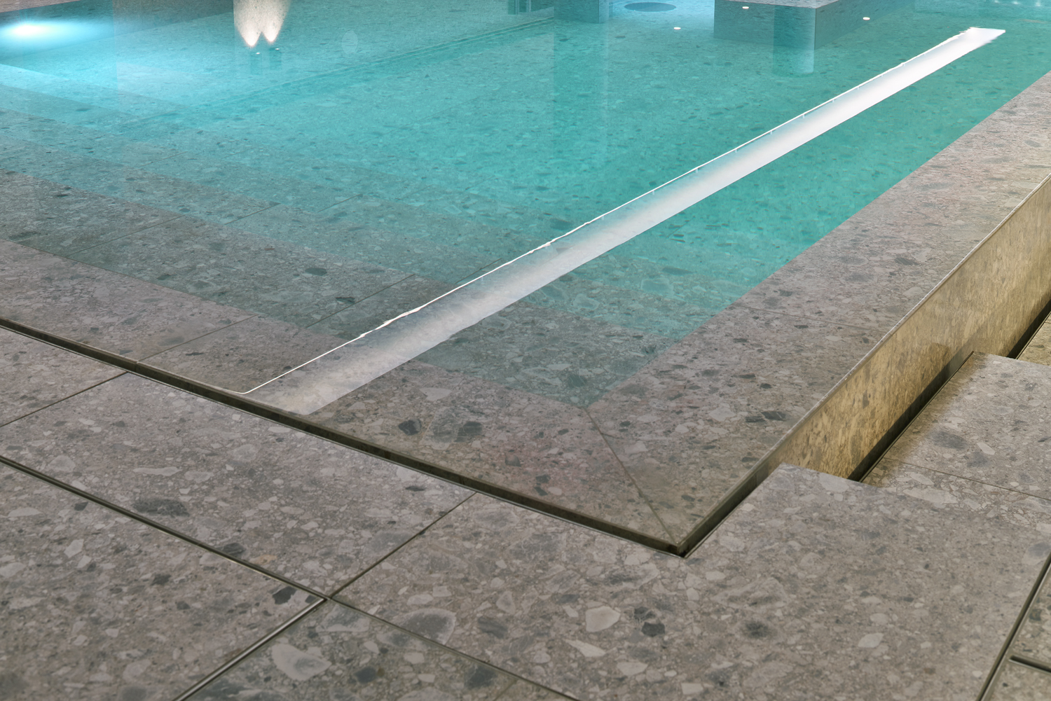 Rivestimento piscine: Foto 2