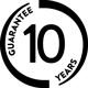 GARANTITO 10 ANNI